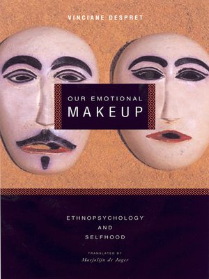 cover image of Our Emotional Makeup